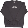 Don't Be a Pinhead
Crewneck Sweatshirt Thumbnail 0