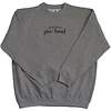 Don't Be a Pinhead
Crewneck Sweatshirt Thumbnail 2