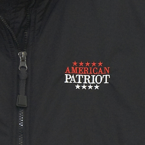 American Patriot Women's Fleece Jacket Slide 1
