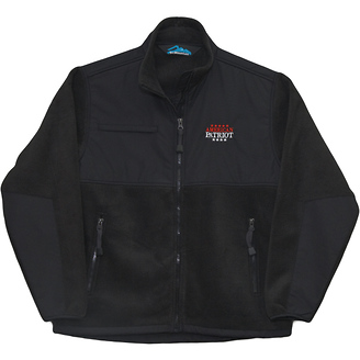 American Patriot Women's Fleece Jacket