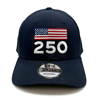 USA 250 Baseball Cap Thumbnail 0