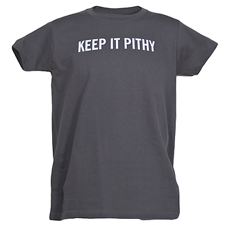 Keep it Pithy Women's T-Shirt