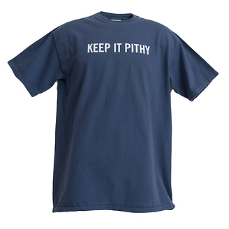 Keep It Pithy T-Shirt
