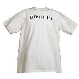 Keep It Pithy T-Shirt