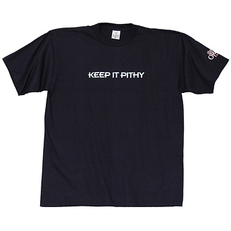 Keep it Pithy
T-Shirt