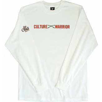 Culture Warrior Saber
Long Sleeve T-Shirt