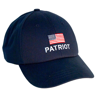 Patriot Structured Baseball Cap