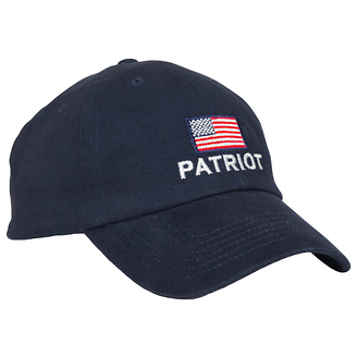 Patriot Unstructured Baseball Cap
