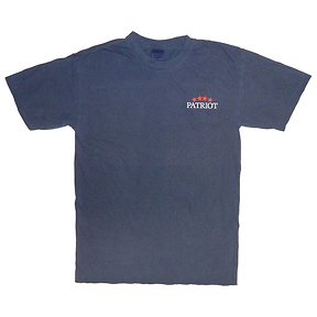 Patriot Men's T-Shirt Slide 0