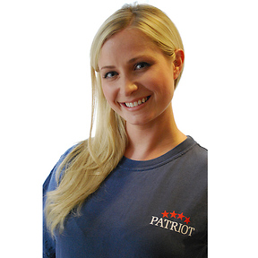 Patriot Men's T-Shirt Slide 1