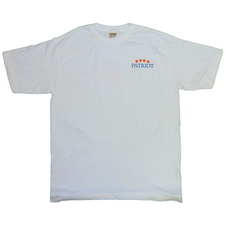 Men's Patriot T-Shirt w/Navy SEALs 1 Bin Laden 0
