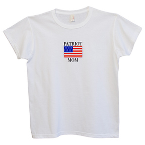 Patriot Mom Women's T-Shirt