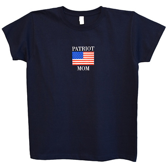 Patriot Mom Women's T-Shirt