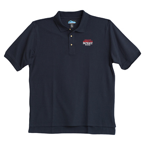 American Patriot 
Polo Shirt Slide 0