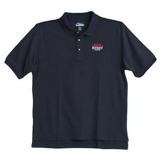 American Patriot 
Polo Shirt
