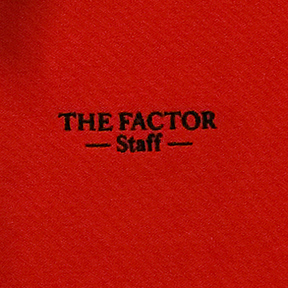 The Factor Staff
Polo Shirt Slide 5