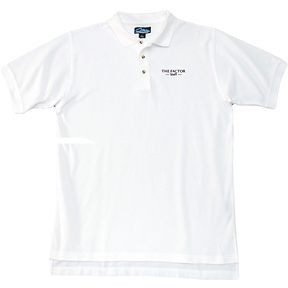 The Factor Staff
Polo Shirt Slide 0