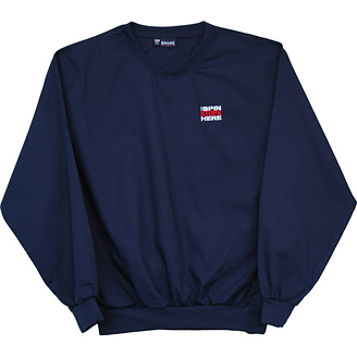 The Spin Stops Here
Windshirt