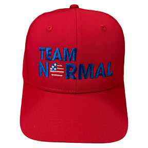 Team Normal Baseball Cap