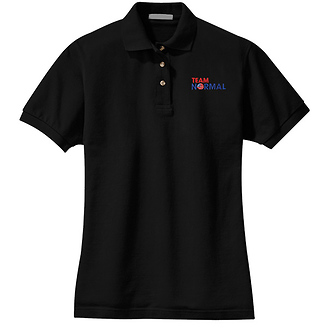 Team Normal Women's Polo Shirt