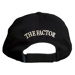 TF 'The Factor'
Unstructured Baseball Cap Slide 4