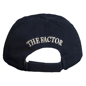 TF 'The Factor'
Unstructured Baseball Cap Slide 3