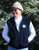 The O'Reilly Factor
Fleece Vest Slide 1