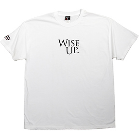 Wise Up
T-Shirt Slide 0