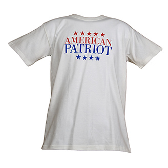 American Patriot Men's T-Shirt