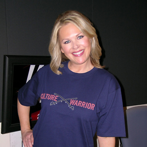 Culture Warrior Saber
T-Shirt Slide 1