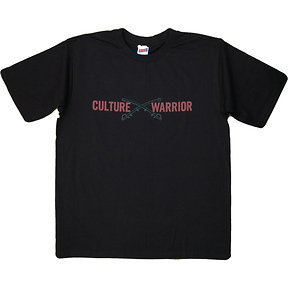 Culture Warrior Saber
T-Shirt Slide 0