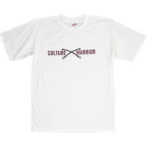 Culture Warrior Saber
T-Shirt Slide 3