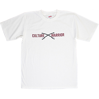 Culture Warrior Saber
T-Shirt