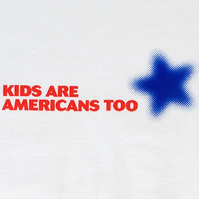 Kids are Americans Too
Adult T-Shirt Slide 2