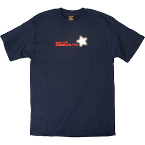 Kids are Americans Too
Adult T-Shirt Slide 0