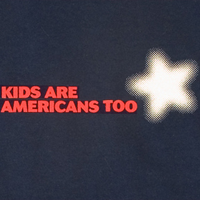 Kids are Americans Too
Adult T-Shirt Slide 1