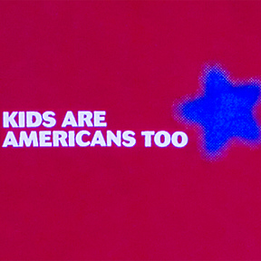 Kids are Americans Too
Adult T-Shirt Slide 3
