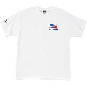 No Spin 
Printed T-Shirt