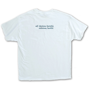 Don't Be Pernicious
T-Shirt Slide 4