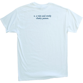 Don't Be a Popinjay
T-Shirt Slide 5