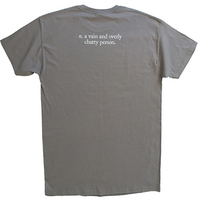 Don't Be a Popinjay
T-Shirt Slide 6