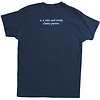 Don't Be a Popinjay
T-Shirt Thumbnail 4