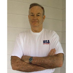 USA Strong Men's T-Shirt Slide 1