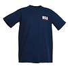 USA Strong Men's T-Shirt Thumbnail 0