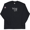 Wise Up
Long Sleeve T-Shirt Thumbnail 0