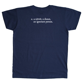 Don't Be a Pinhead
Women's T-Shirt Slide 1