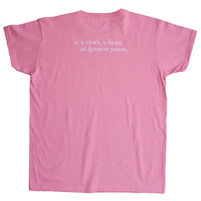 Don't Be a Pinhead
Women's T-Shirt Slide 3