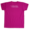 Don't Be a Pinhead
Women's T-Shirt Thumbnail 2