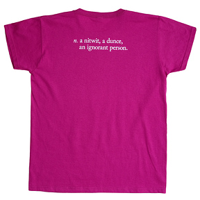 Don't Be a Pinhead
Women's T-Shirt Slide 2