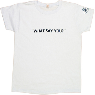 What Say You?
Women's T-Shirt